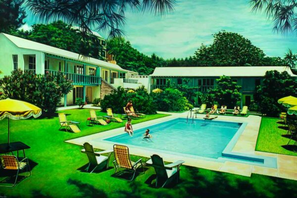 Time Beauty Attention